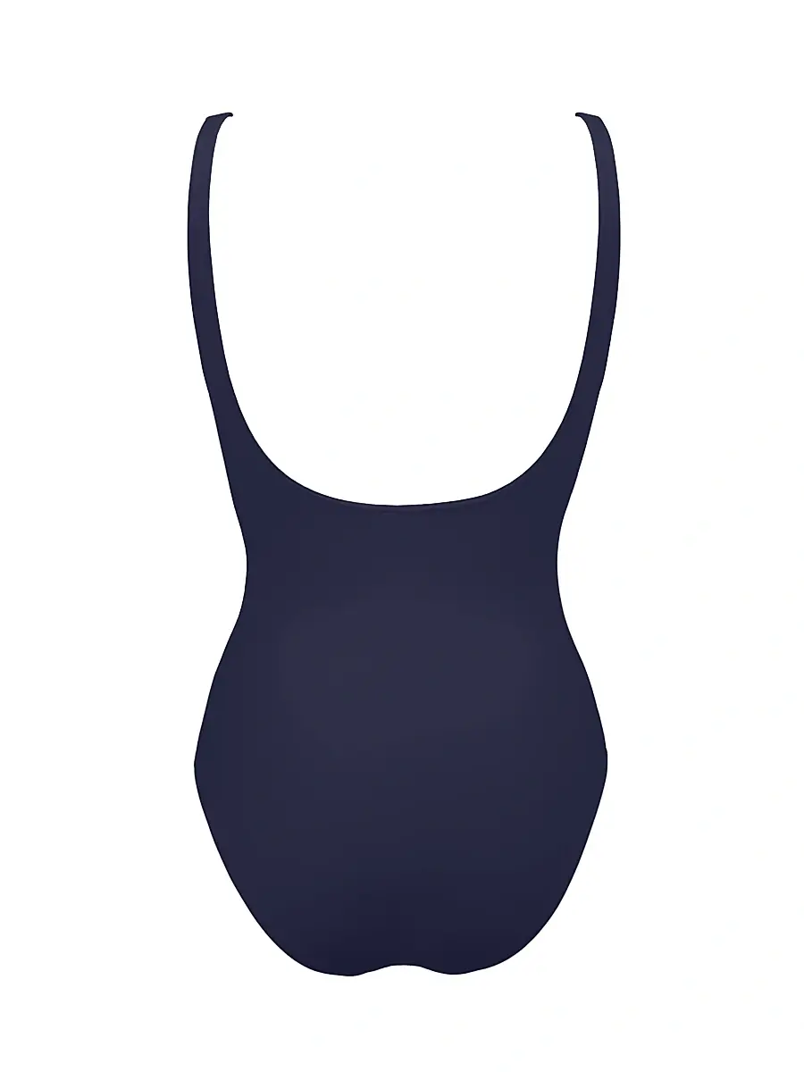 ERES Women's Asia One-Piece Swimsuit - Nautique | Thumbnail 3 ERES Women's Asia One-Piece Swimsuit - Nautique | Thumbnail 3