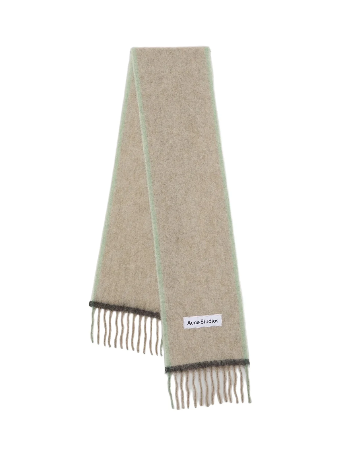 Men's Vally Solid Scarf Men's Vally Solid Scarf