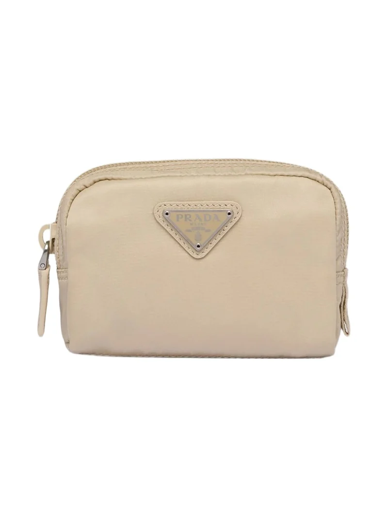 Re-Nylon Necessaire Pouch Re-Nylon Necessaire Pouch