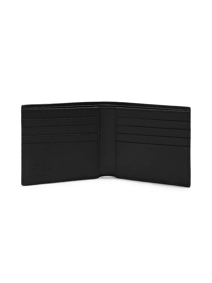 Loewe Men's Puzzle Edge Leather Bifold Wallet | Thumbnail 2