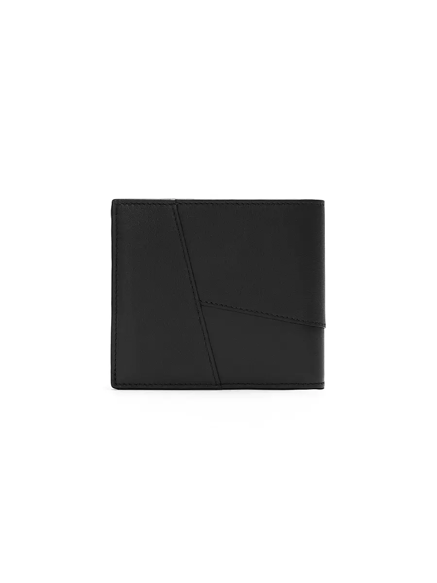 Loewe Men's Puzzle Edge Leather Bifold Wallet | Thumbnail 4