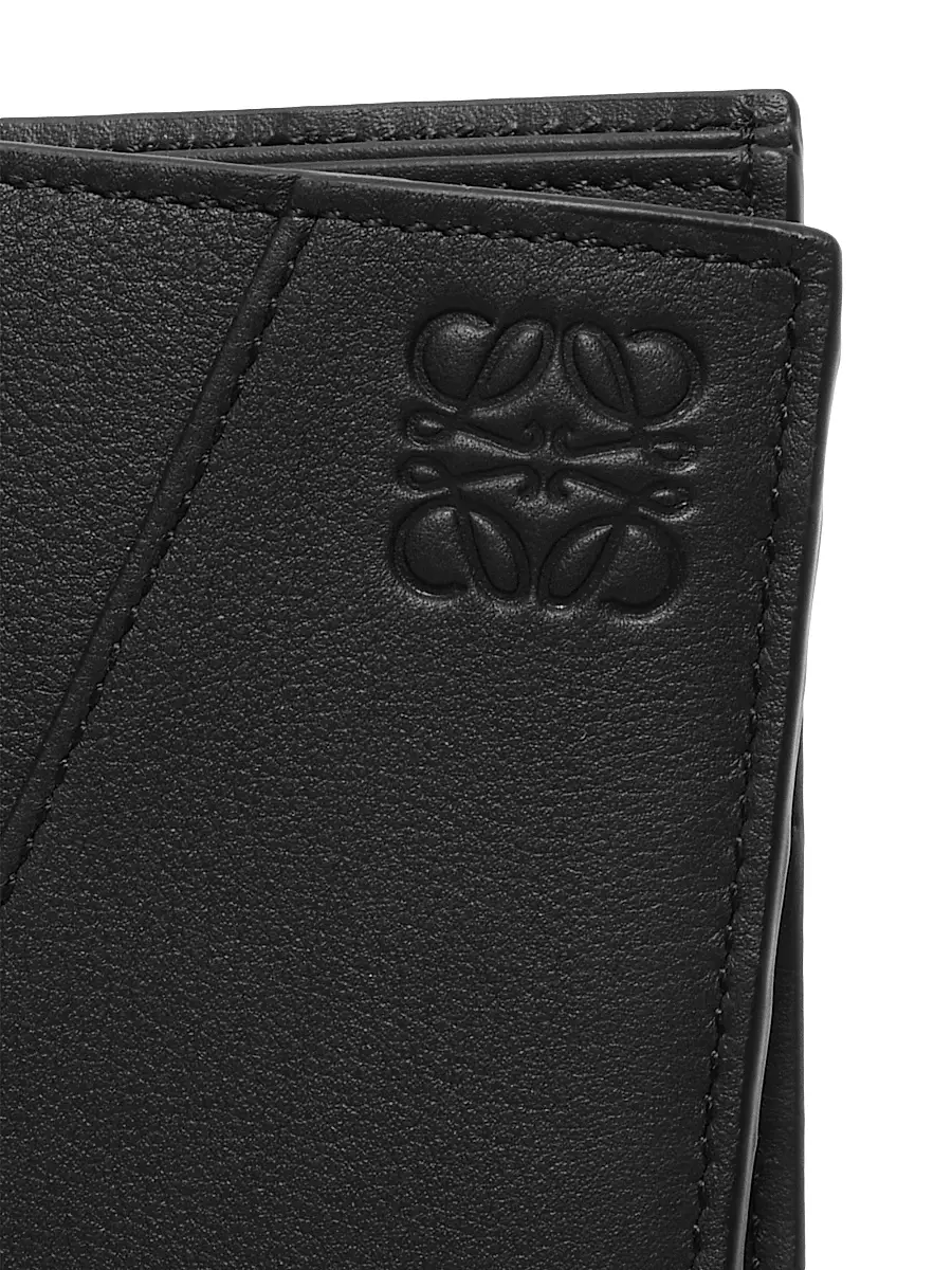 Loewe Men's Puzzle Edge Leather Bifold Wallet | Thumbnail 5