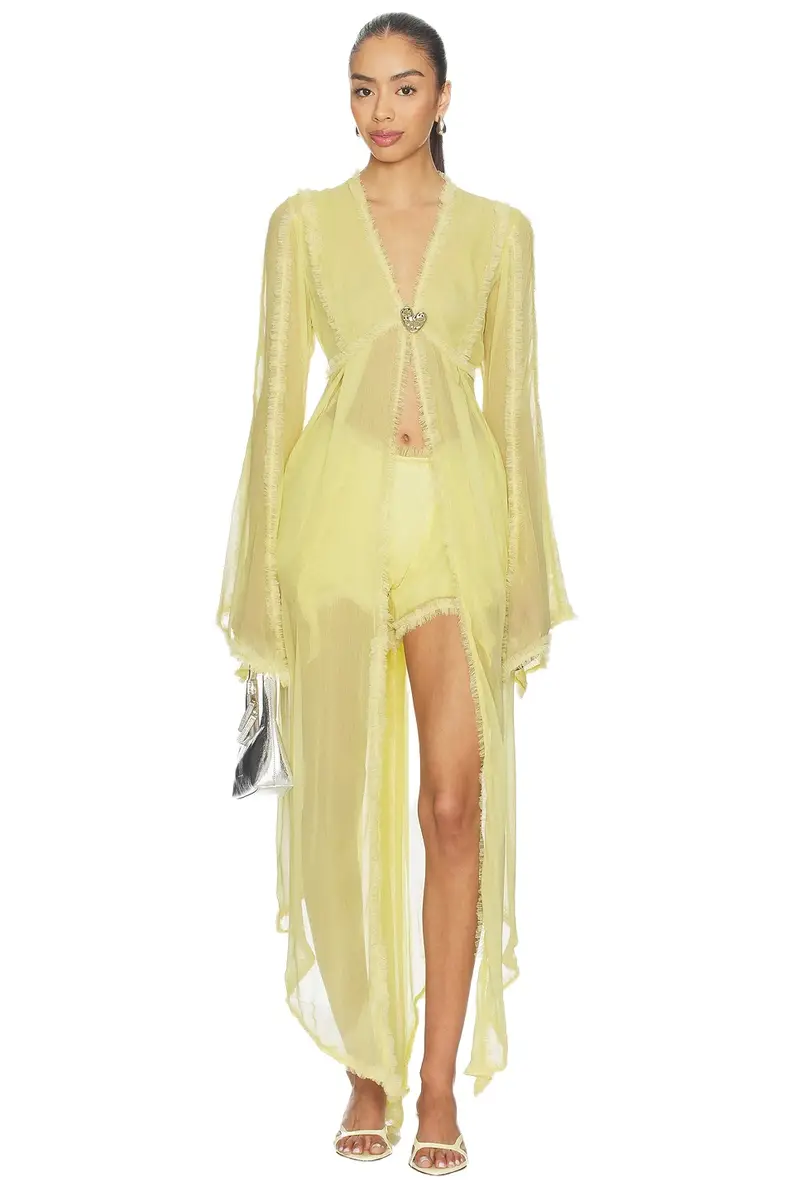 Mistress Chiffon Robe Mistress Chiffon Robe