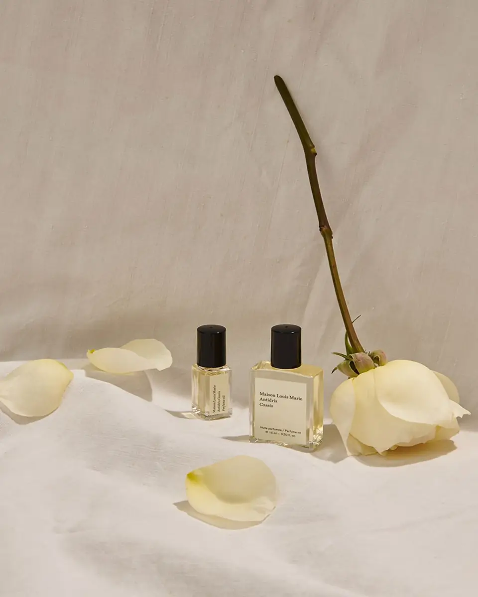 Maison Louis Marie 0.5 oz. Antidris Cassis Perfume Oil | Thumbnail 2