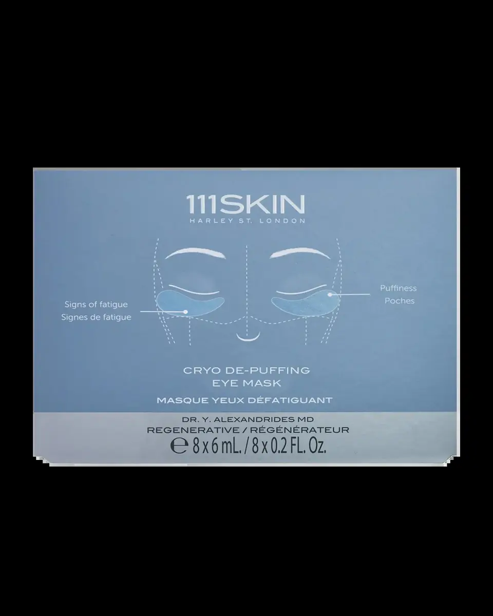 111SKIN Cryo De-Puffing Eye Mask | Thumbnail 3