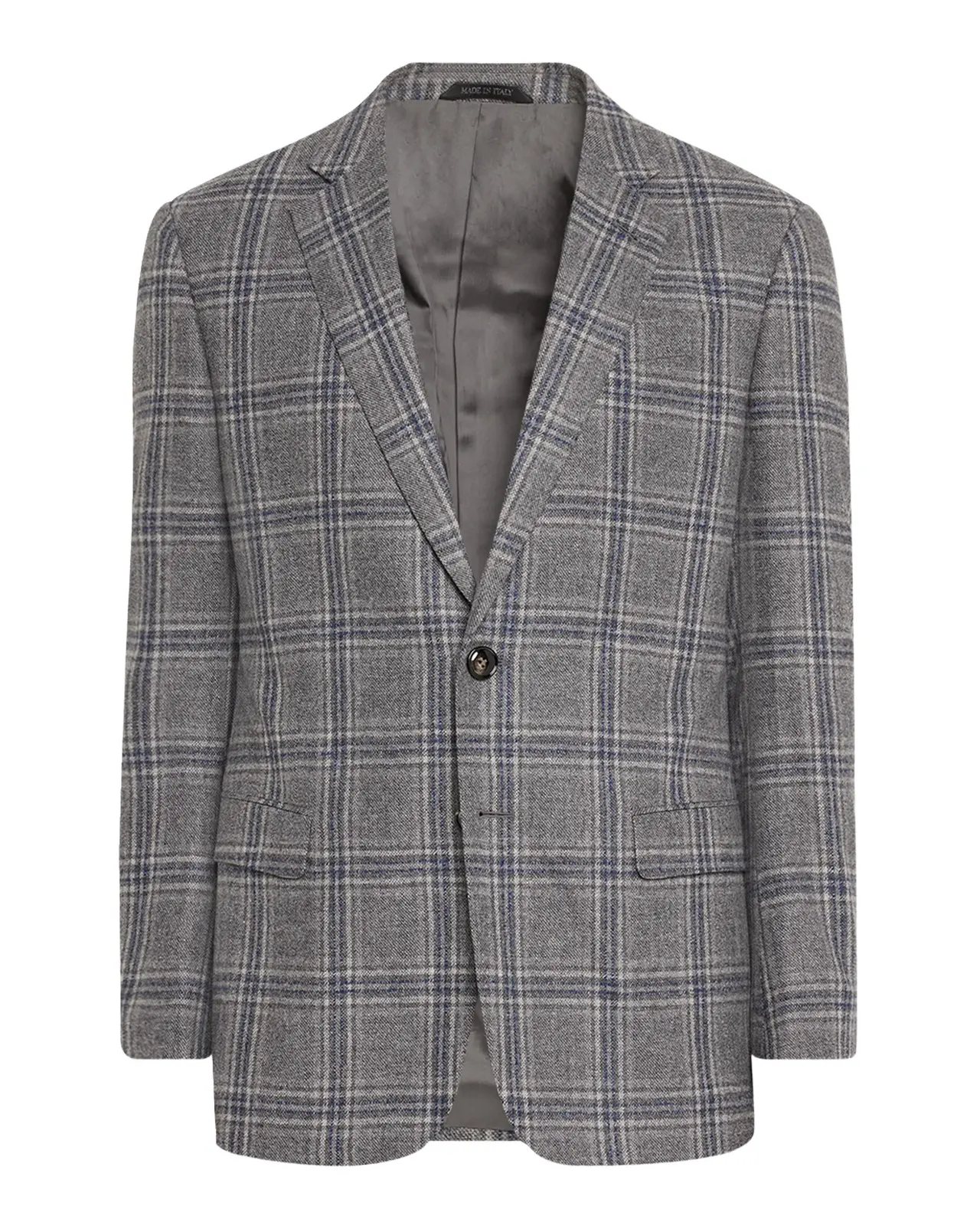 Giorgio Armani Men's Soft Plaid Sport Coat