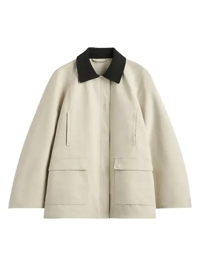 Oversized Summer Country Jacket Oversized Summer Country Jacket