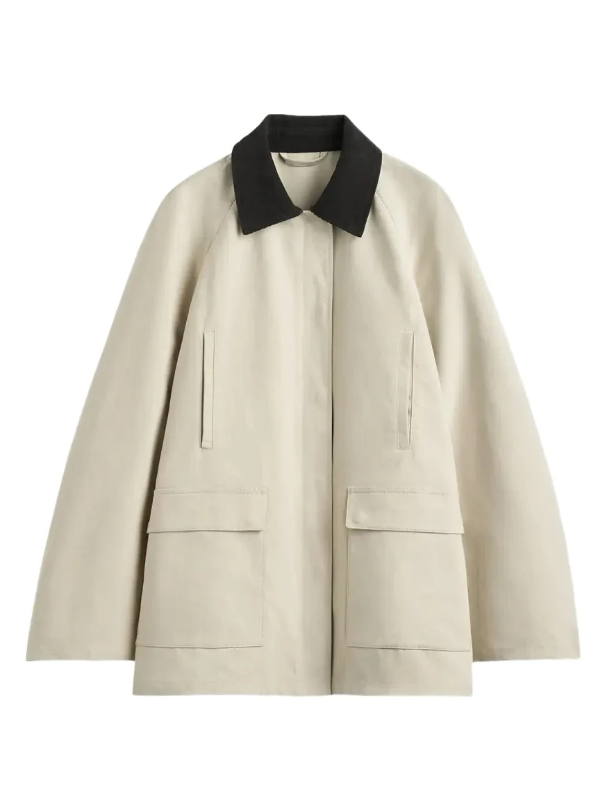 Oversized Summer Country Jacket