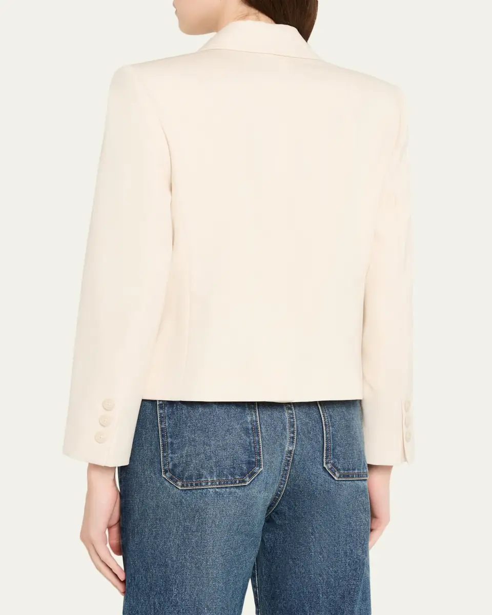 Nili Lotan Jamison Wool Jacket | Thumbnail 3