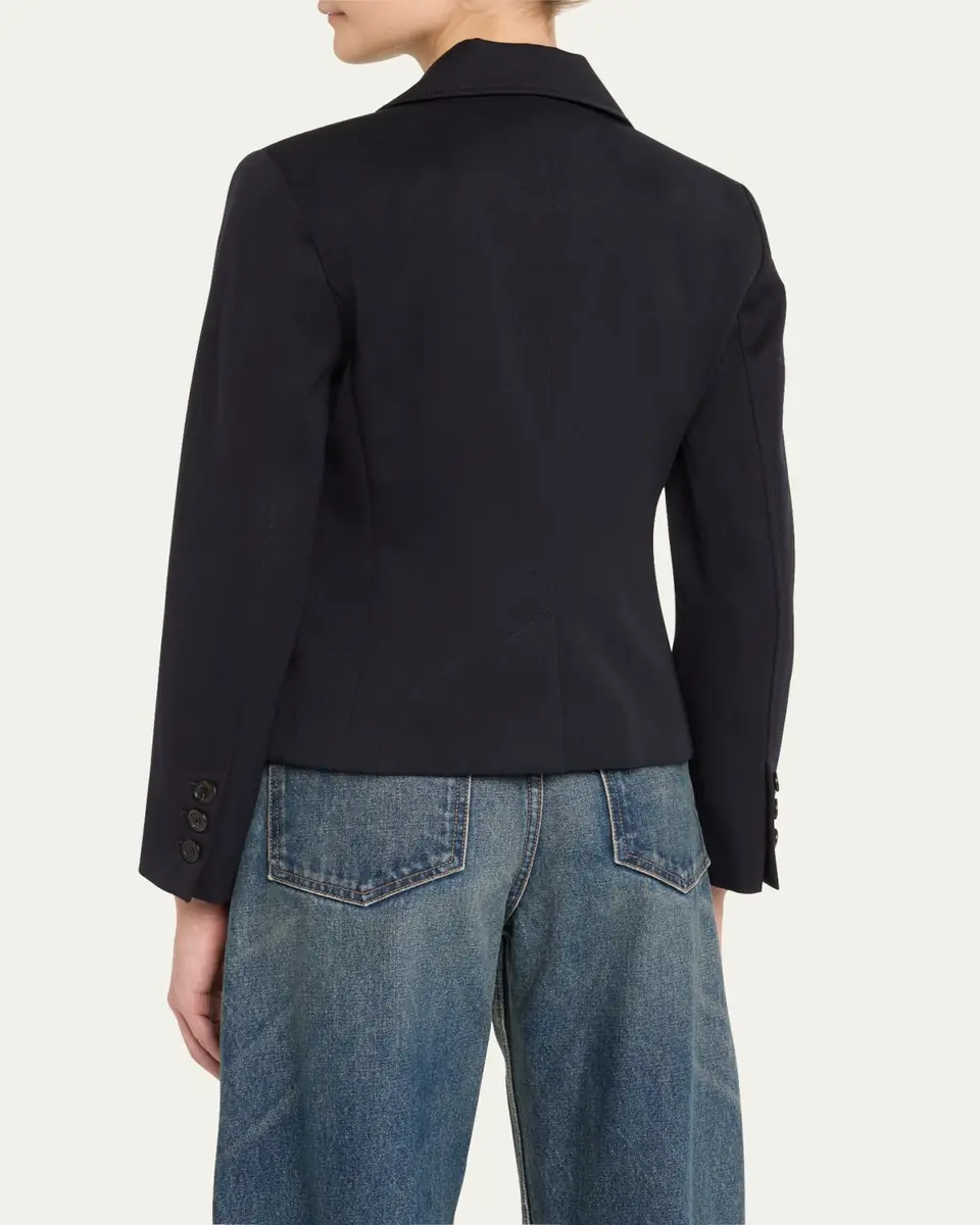 Nili Lotan Jamison Wool Jacket | Thumbnail 7