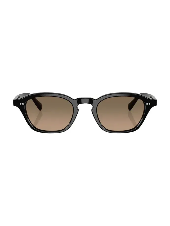 Acetate Square Sunglasses