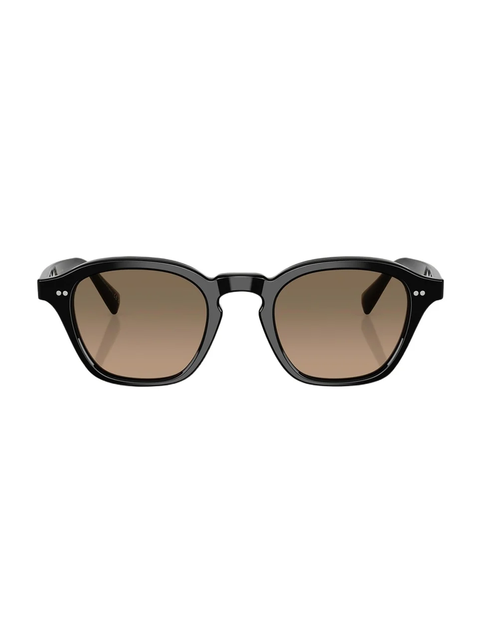 Acetate Square Sunglasses
