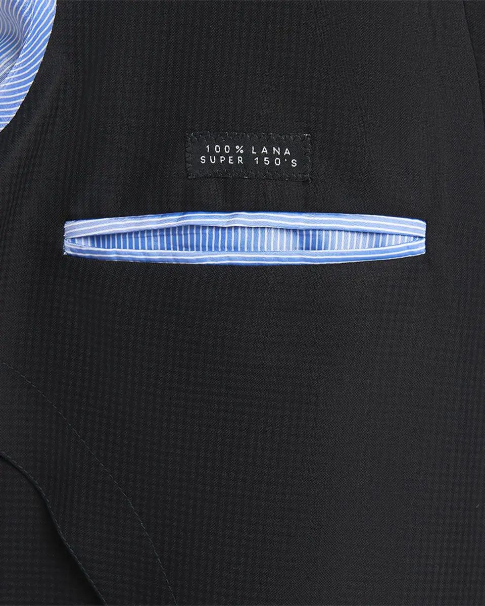Giorgio Armani Men's Upton Double-Breasted Suit | Thumbnail 6 Giorgio Armani Men's Upton Double-Breasted Suit | Thumbnail 6
