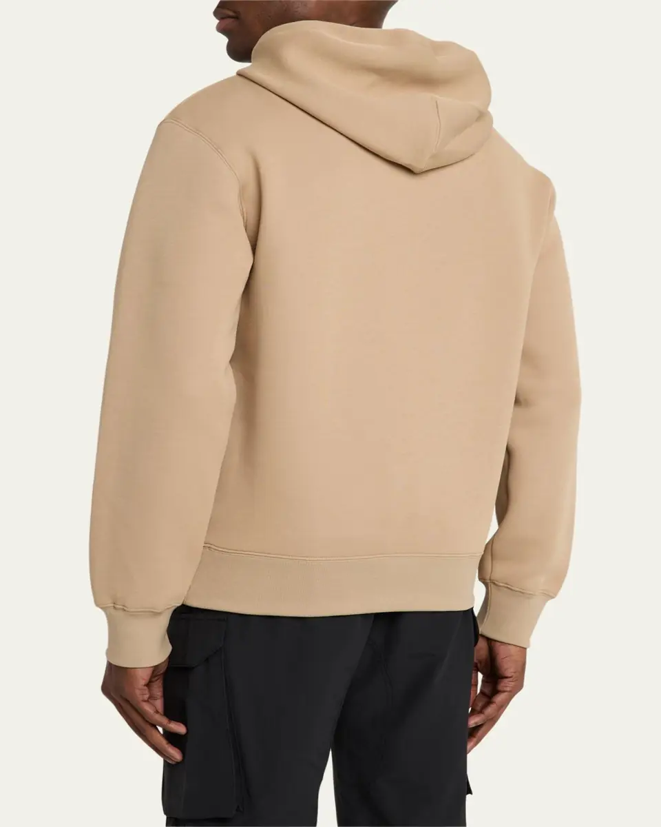 Mackage Men's Krystian Double-Face Jersey Hoodie | Thumbnail 7 Mackage Men's Krystian Double-Face Jersey Hoodie | Thumbnail 7