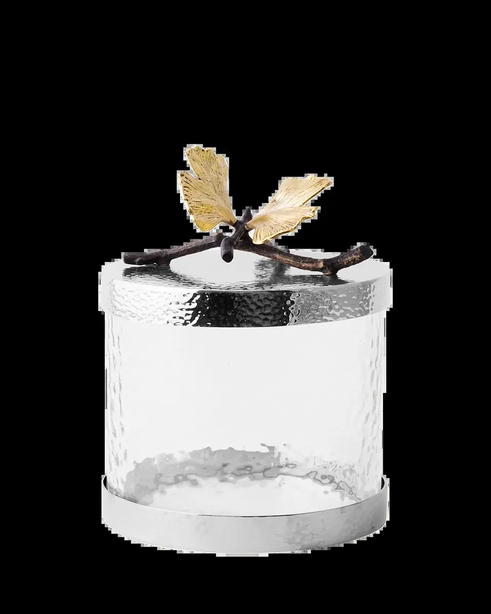 Michael Aram Butterfly Ginkgo XS Canister | Thumbnail 2