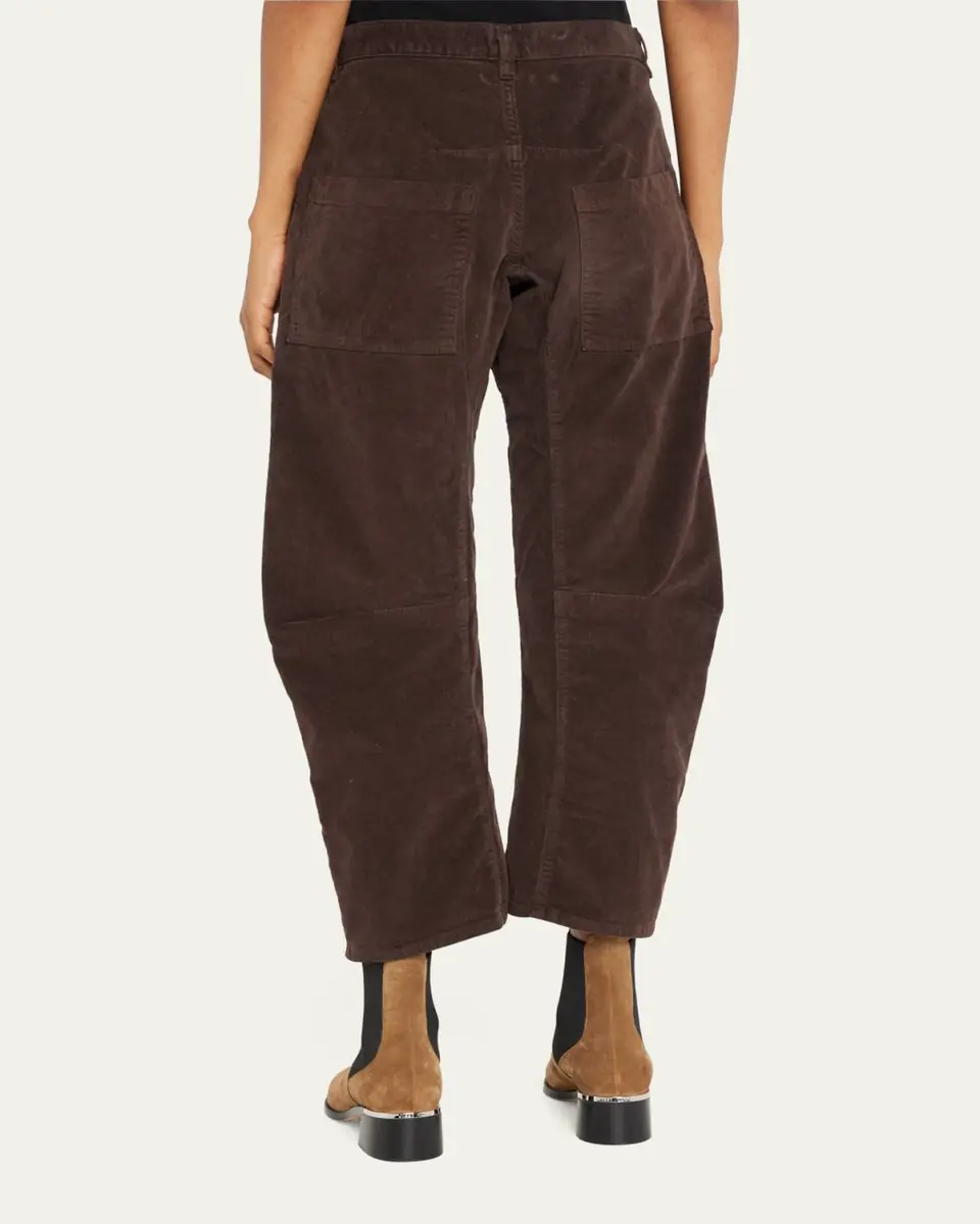 Nili Lotan Shon Wide-Leg Pants | Thumbnail 11