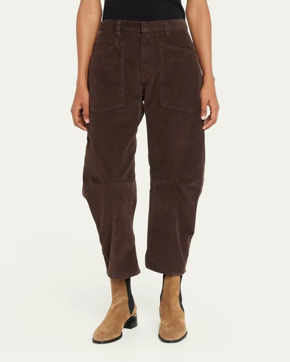 Nili Lotan Shon Wide-Leg Pants | Thumbnail 12