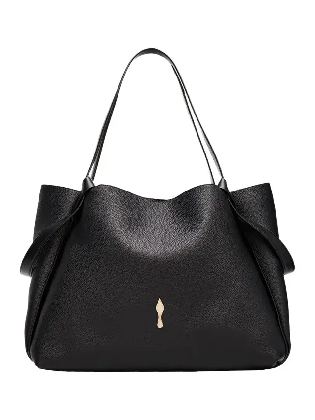 Bettina Large Leather Tote Bag