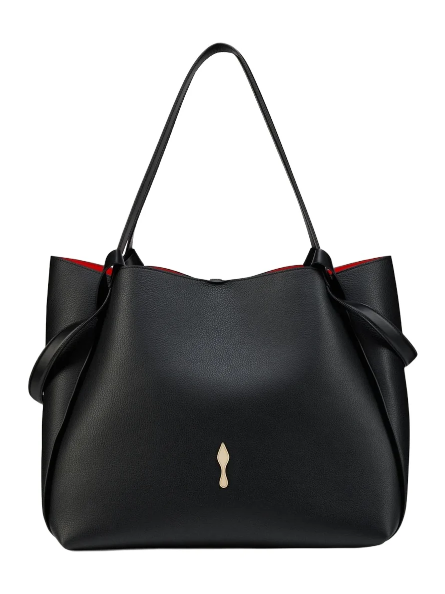 Bettina Large Leather Tote Bag