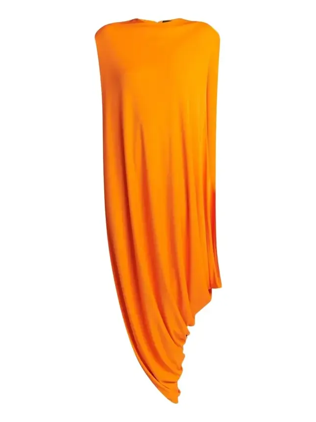 Asymmetric Draped Tunic Top Asymmetric Draped Tunic Top