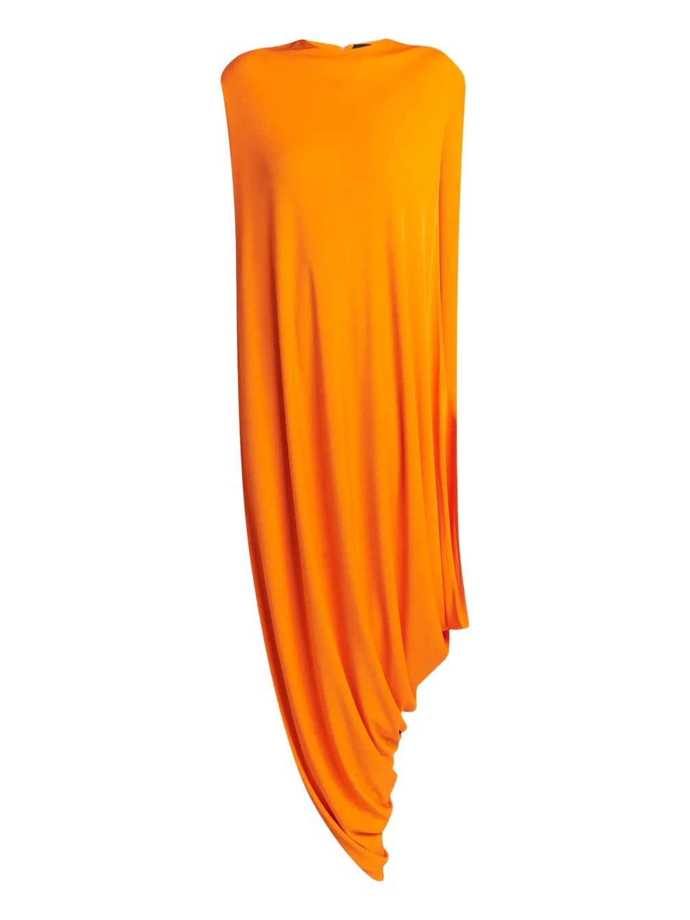 Tom Ford Asymmetric Draped Tunic Top