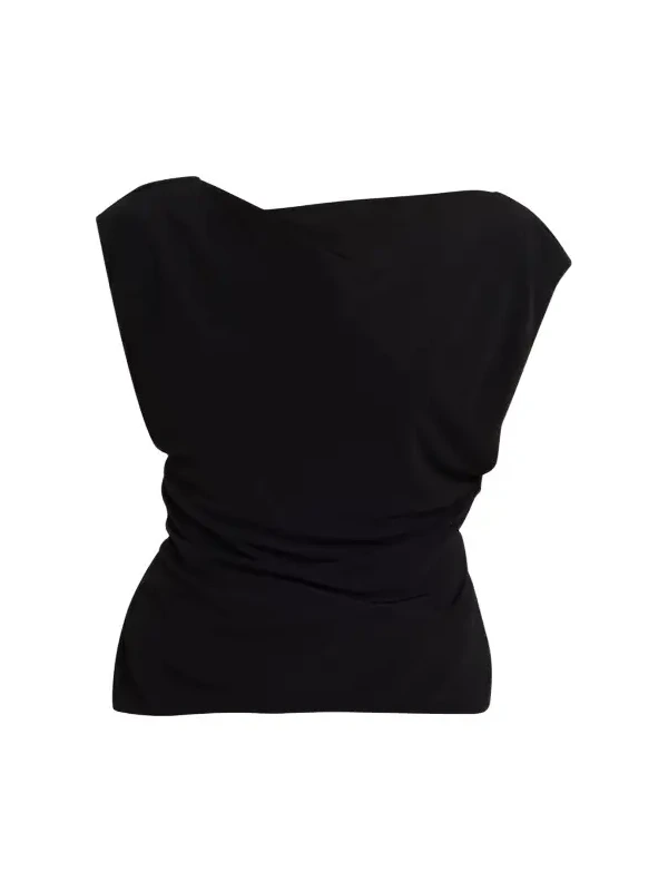 Tortoiseshell Chain Jersey Top Tortoiseshell Chain Jersey Top