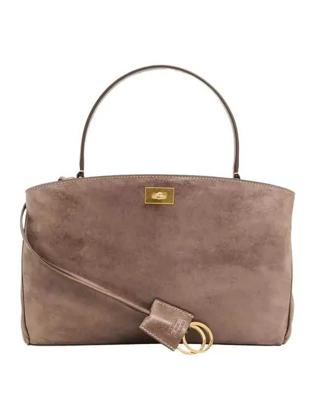 Rodeo Leather Top-Handle Bag Rodeo Leather Top-Handle Bag