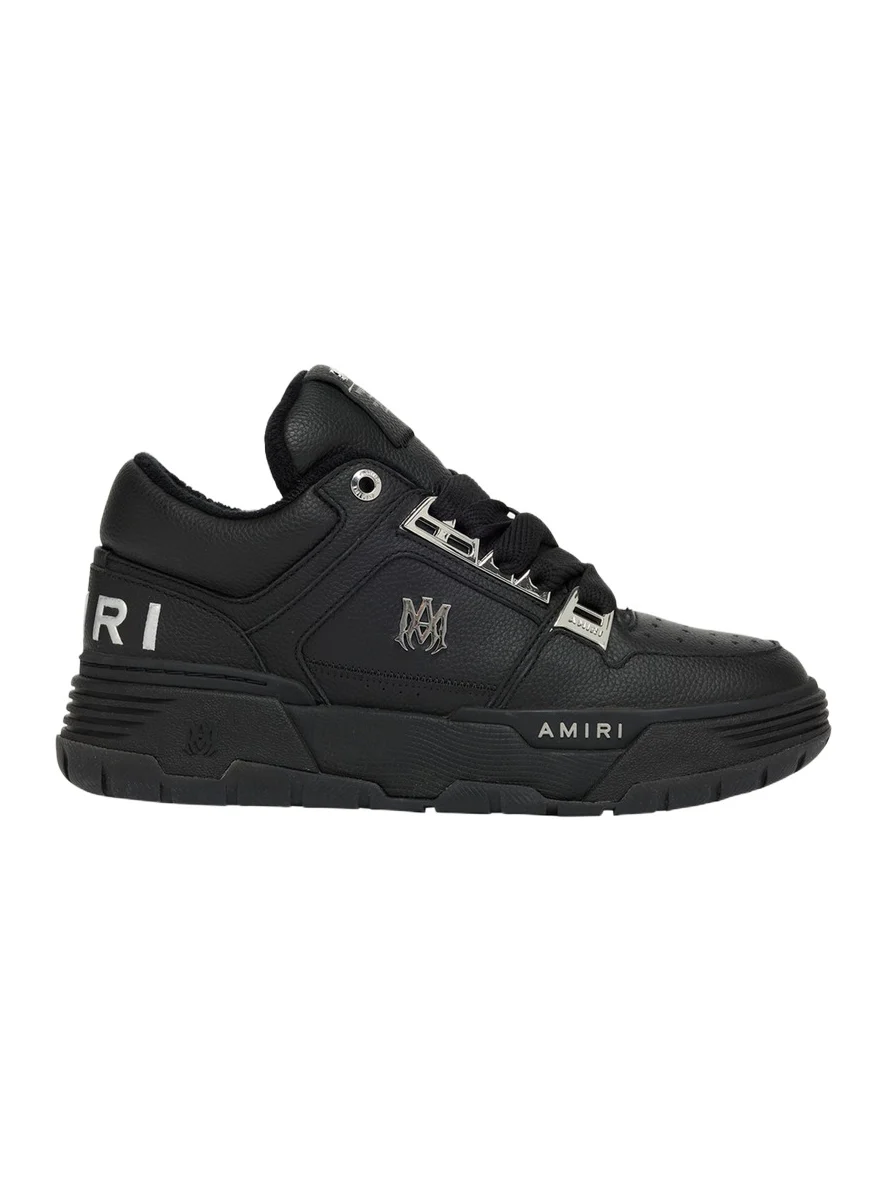 Men's MA-1 Leather High-Top Sneakers Men's MA-1 Leather High-Top Sneakers