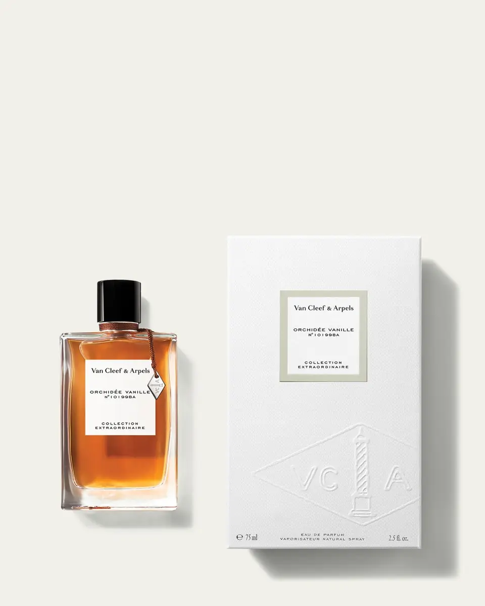 Van Cleef & Arpels Orchidee Vanille Eau de Parfum, 2.5 oz. | Thumbnail 2 Van Cleef & Arpels Orchidee Vanille Eau de Parfum, 2.5 oz. | Thumbnail 2