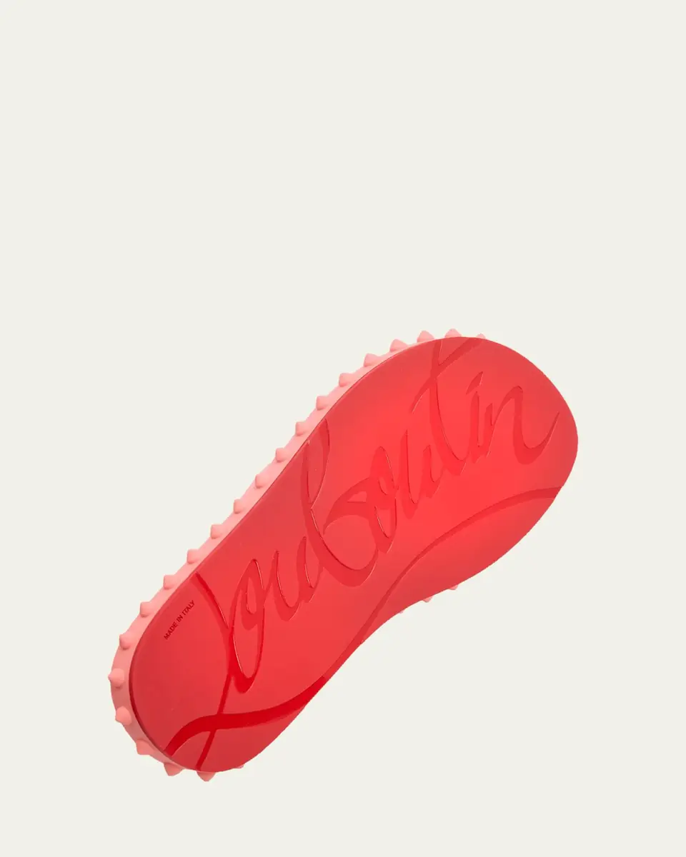 Christian Louboutin Loubi Donna Spike Flip Flops | Thumbnail 8 Christian Louboutin Loubi Donna Spike Flip Flops | Thumbnail 8