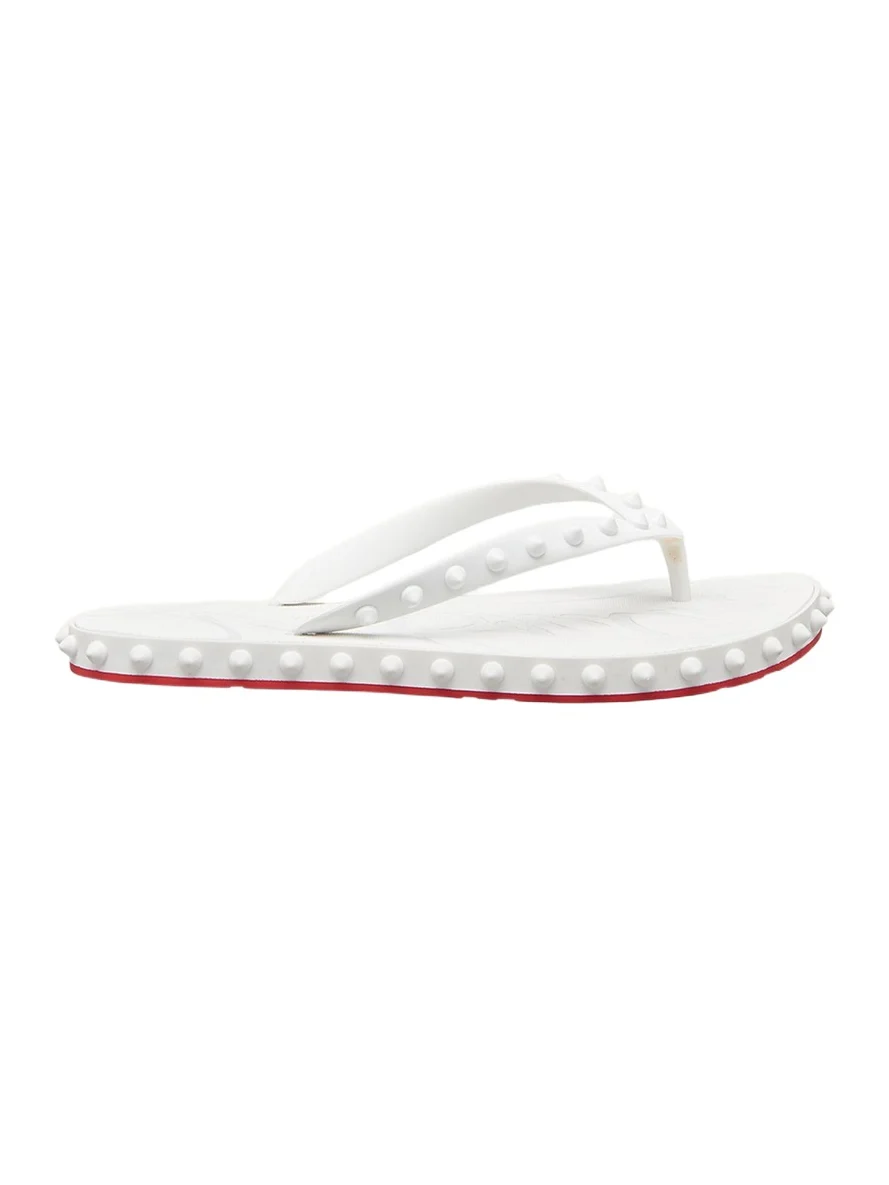 Loubi Donna Spike Flip Flops Loubi Donna Spike Flip Flops