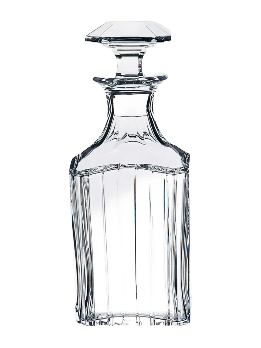 Baccarat Harmonie Whiskey Decanter