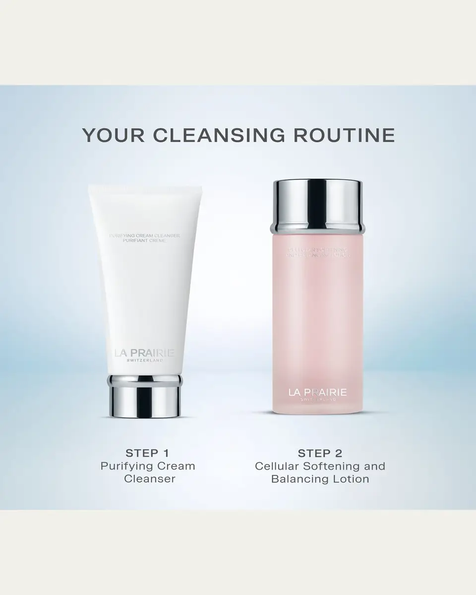 La Prairie Purifying Cream Cleanser, 6.8 oz. | Thumbnail 4 La Prairie Purifying Cream Cleanser, 6.8 oz. | Thumbnail 4