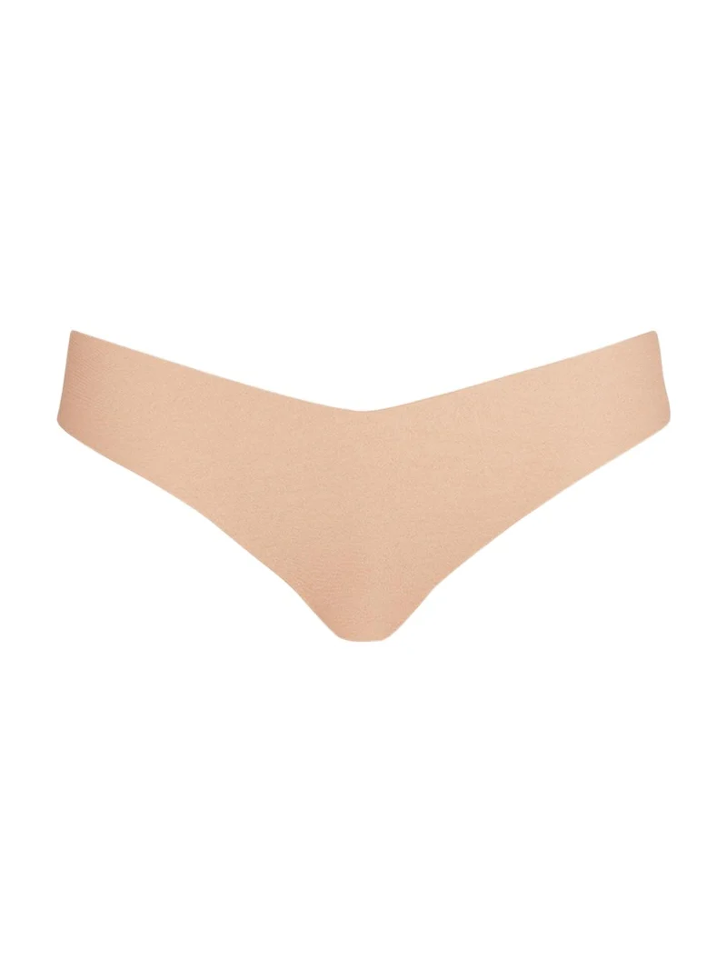 Commando Low-Rise Cotton Thong