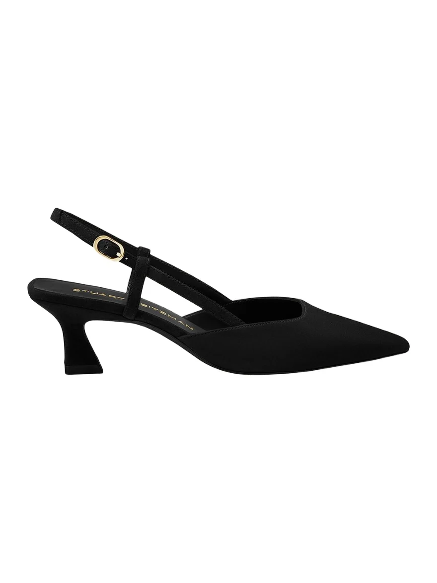 50mm Vinnie Suede Slingback Pumps 50mm Vinnie Suede Slingback Pumps