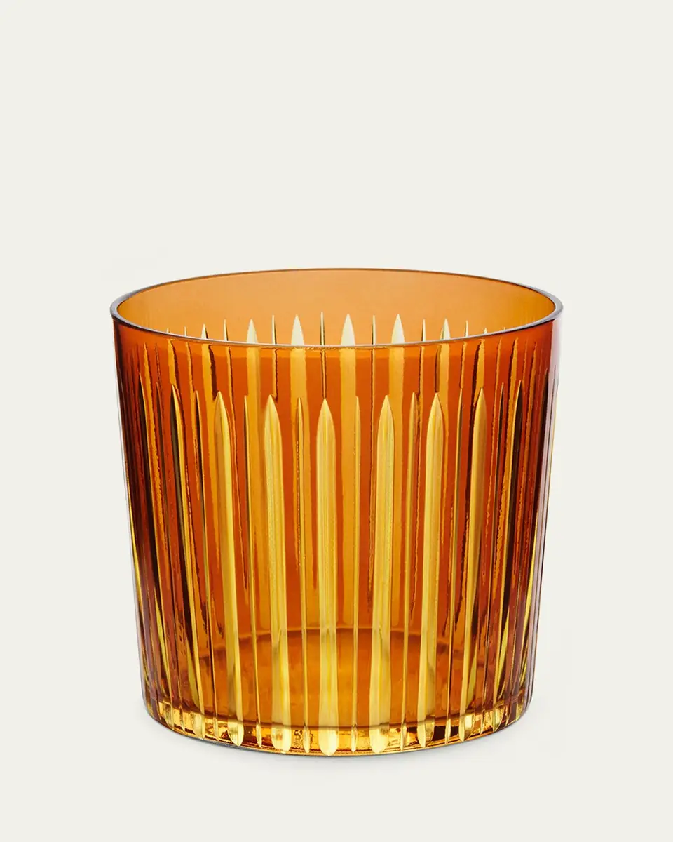 L'Objet Prism 13 oz. Double Old-Fashioned Glasses, Set of 4 | Thumbnail 5