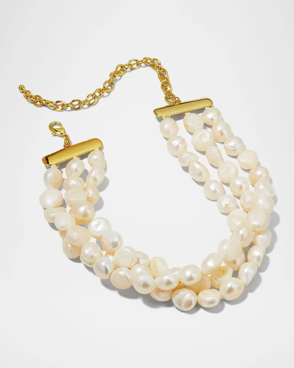 Cult Gaia Nora Choker Necklace | Thumbnail 2