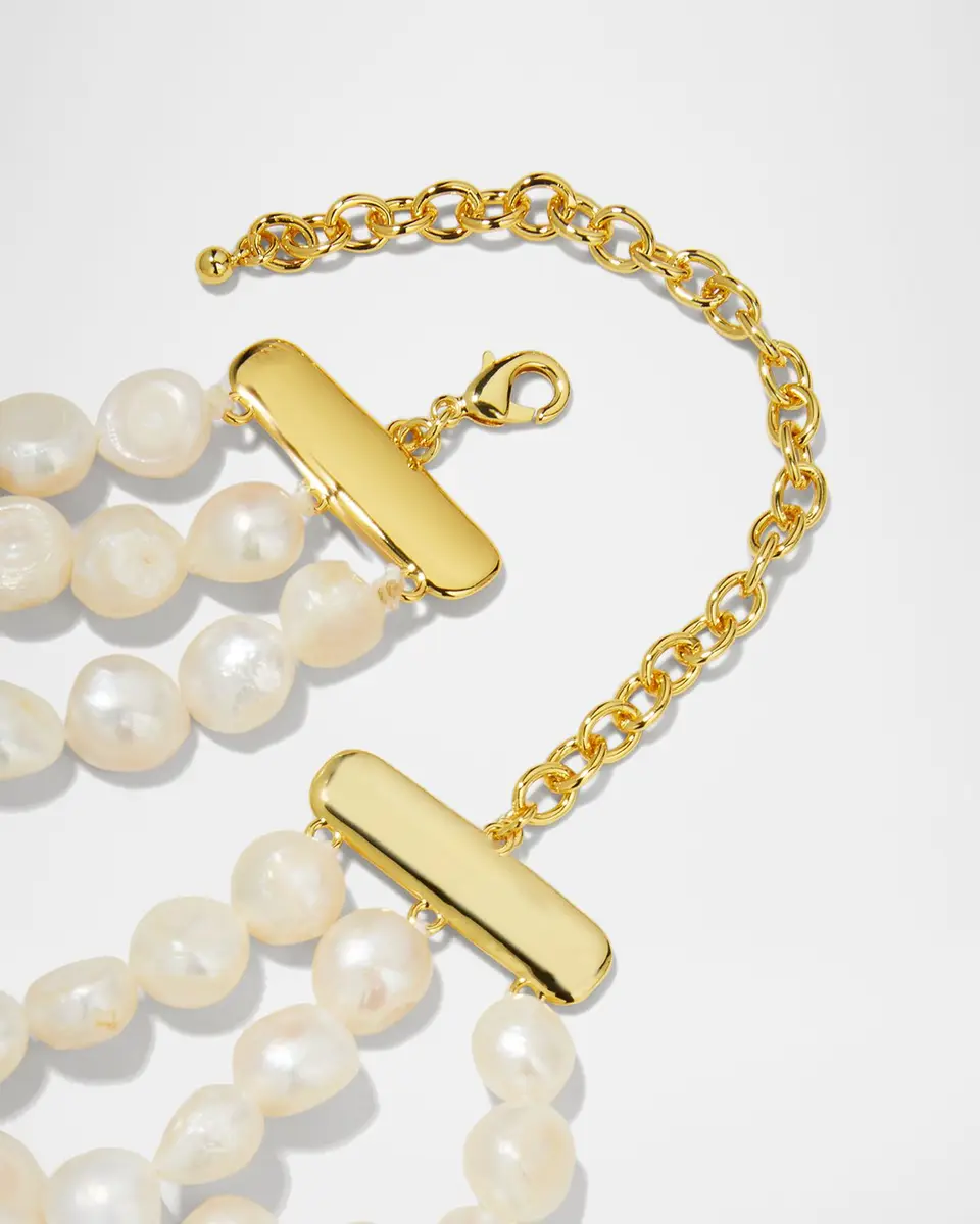 Cult Gaia Nora Choker Necklace | Thumbnail 3