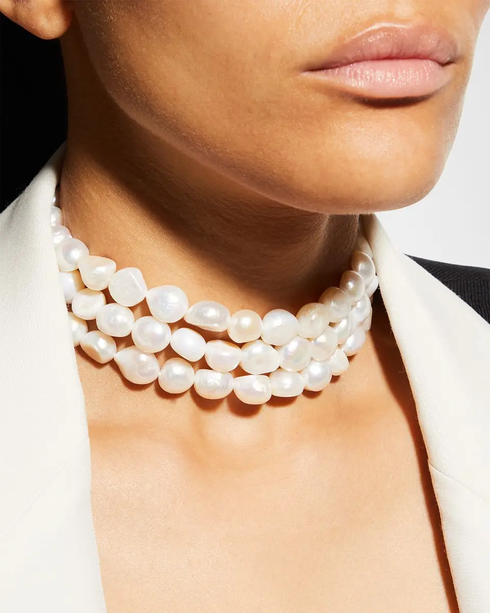 Nora Choker Necklace