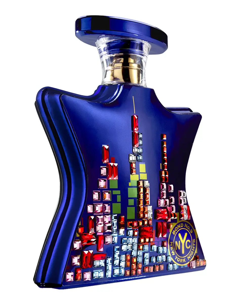 Bond No.9 New York 3.4 oz. New York Nights Swarovski-Encrusted Eau de Parfum | Thumbnail 2