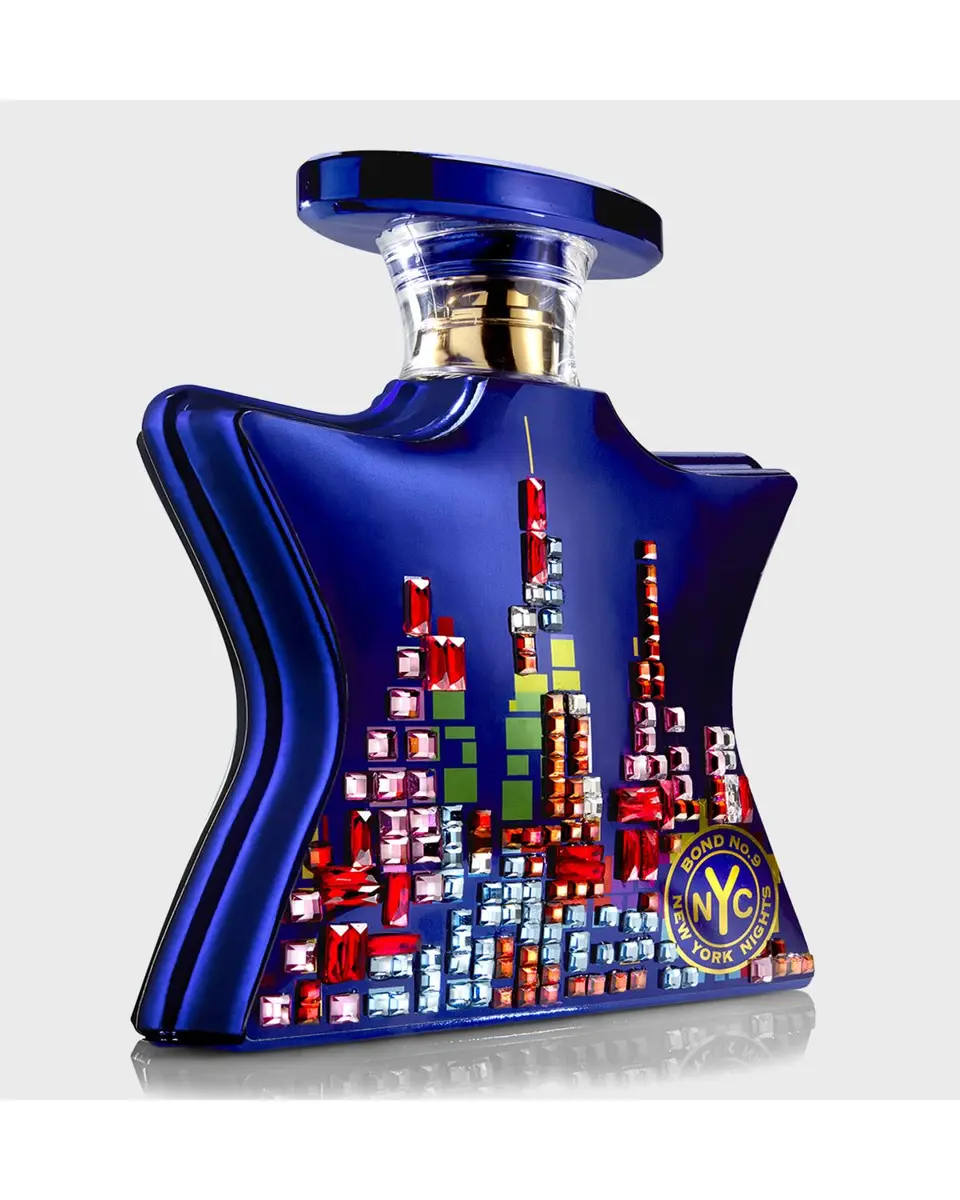 Bond No.9 New York 3.4 oz. New York Nights Swarovski-Encrusted Eau de Parfum | Thumbnail 3