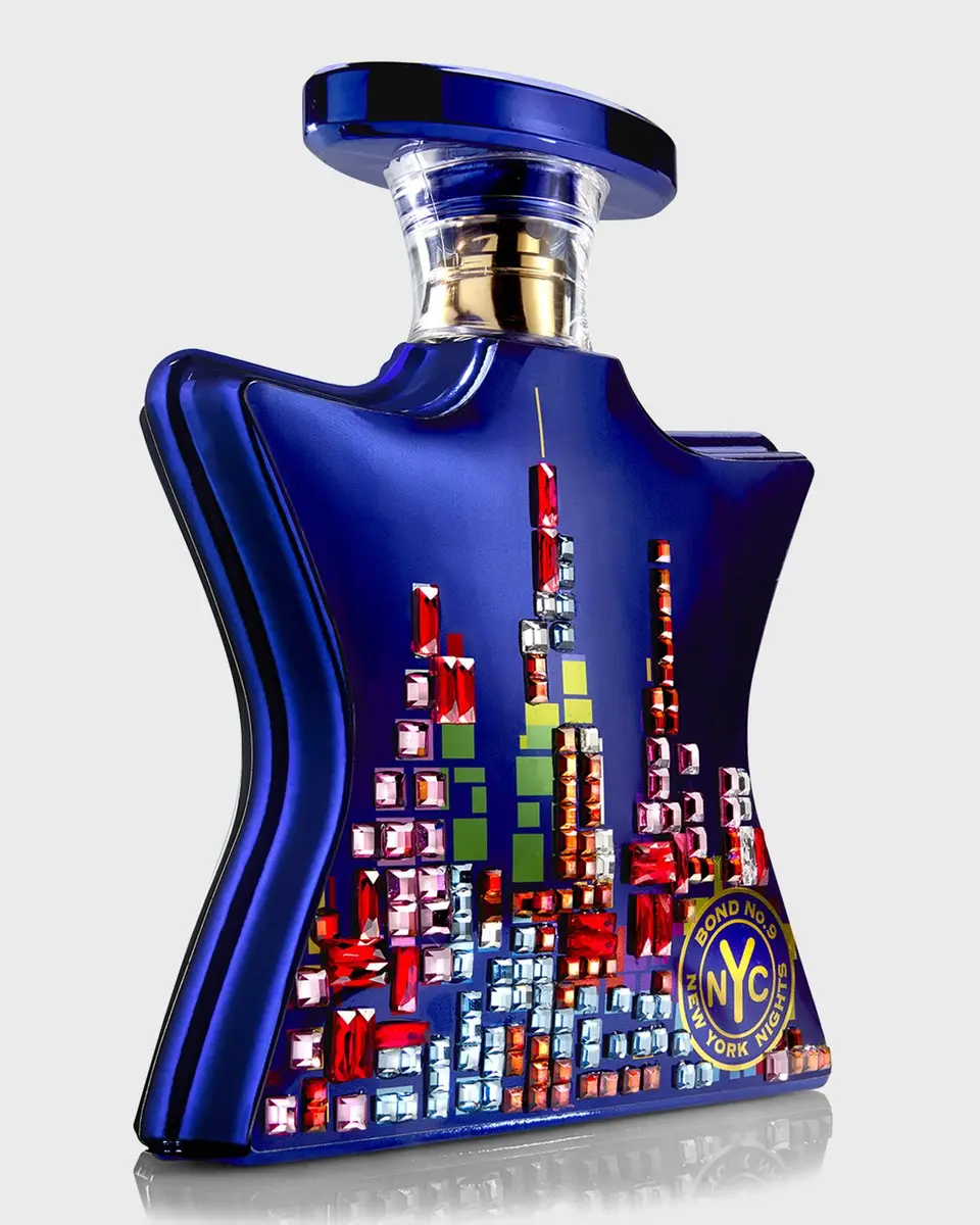 Bond No.9 New York 3.4 oz. New York Nights Swarovski-Encrusted Eau de Parfum | Thumbnail 5