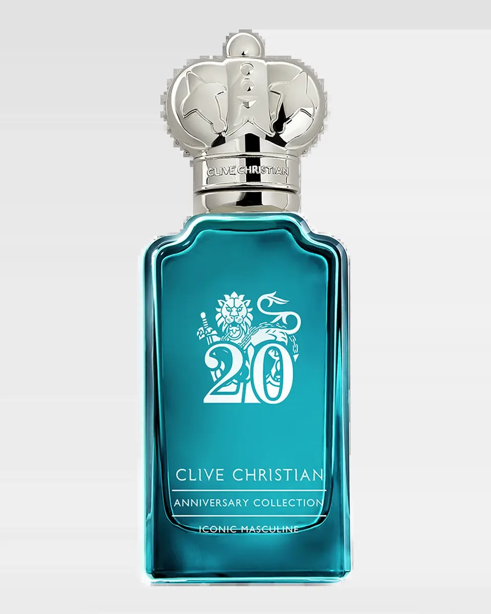 Clive Christian 20th Anniversary Iconic Masculine Eau de Parfum, 1.7 oz. | Thumbnail 2