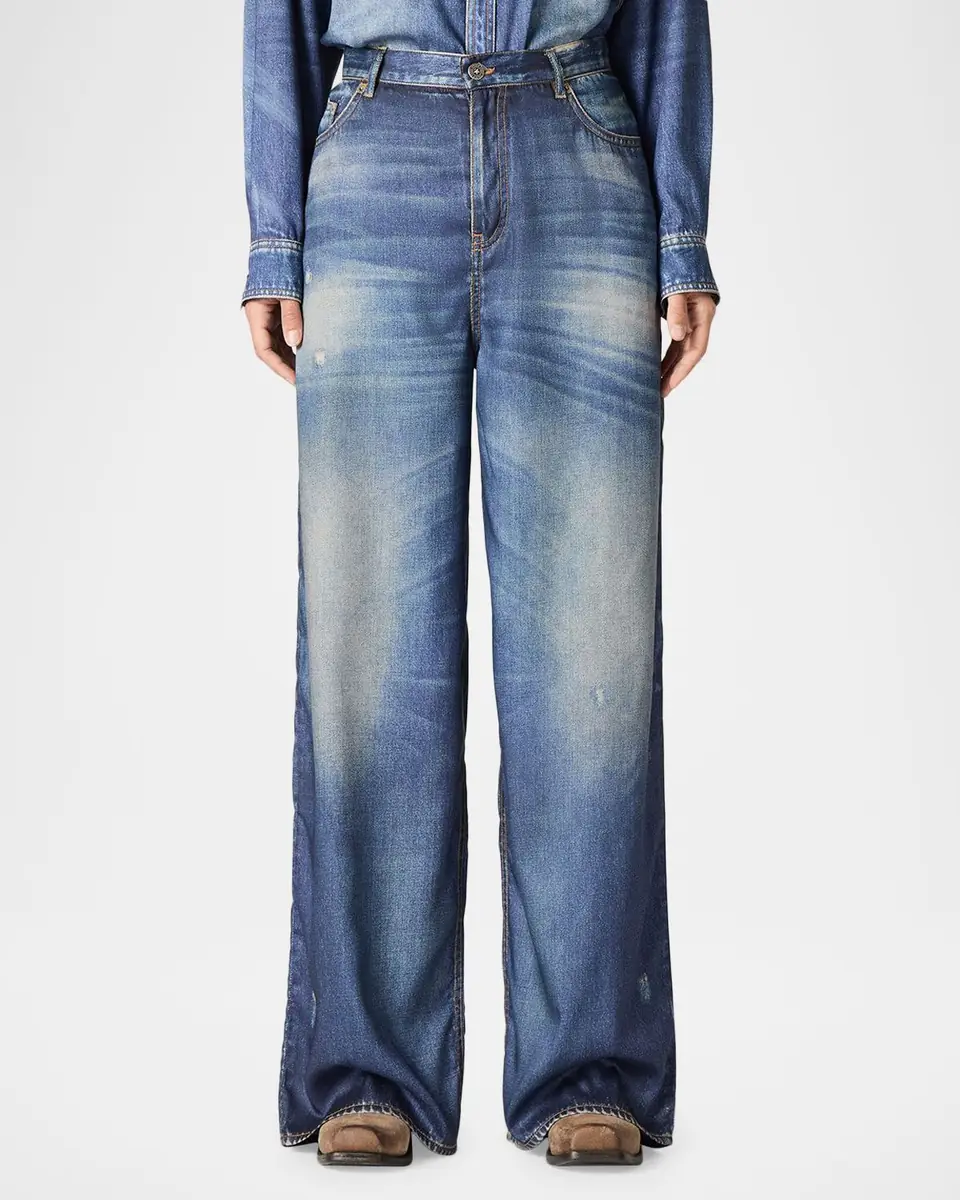 Golden Goose Journey Boyfriend Jeans | Thumbnail 2 Golden Goose Journey Boyfriend Jeans | Thumbnail 2