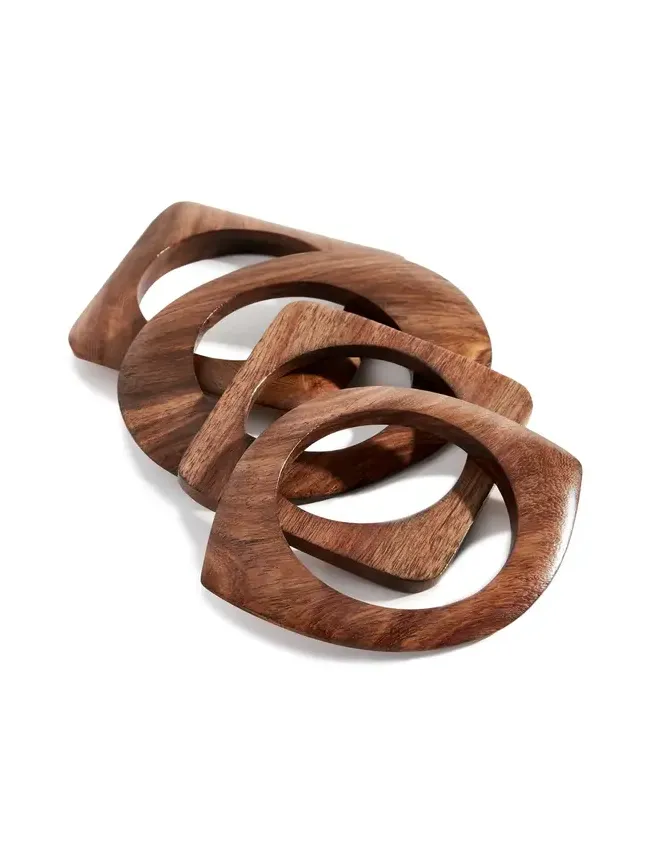 Geometric Bangles