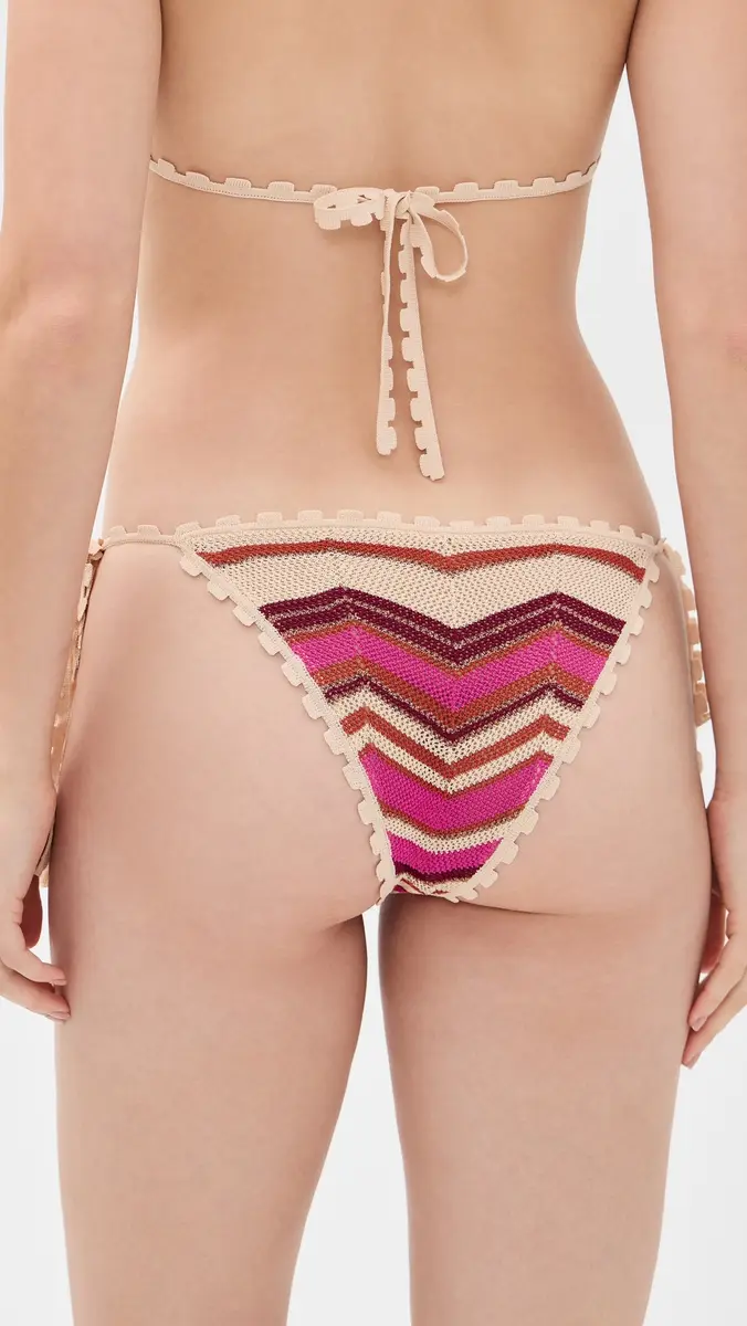 DEVON WINDSOR Alma Bikini Bottoms | Thumbnail 3 DEVON WINDSOR Alma Bikini Bottoms | Thumbnail 3