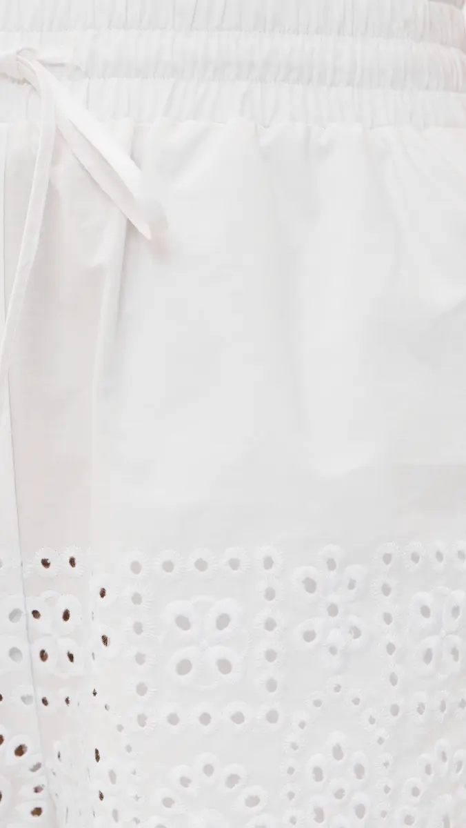 susana monaco Embroidered Shorts | Thumbnail 6 susana monaco Embroidered Shorts | Thumbnail 6