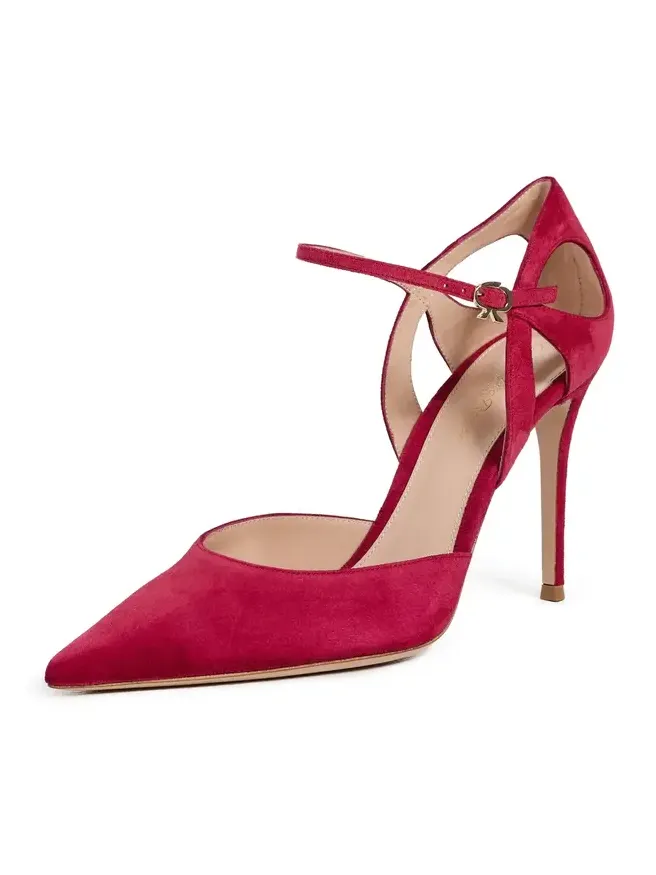 Camoscio Heels Camoscio Heels
