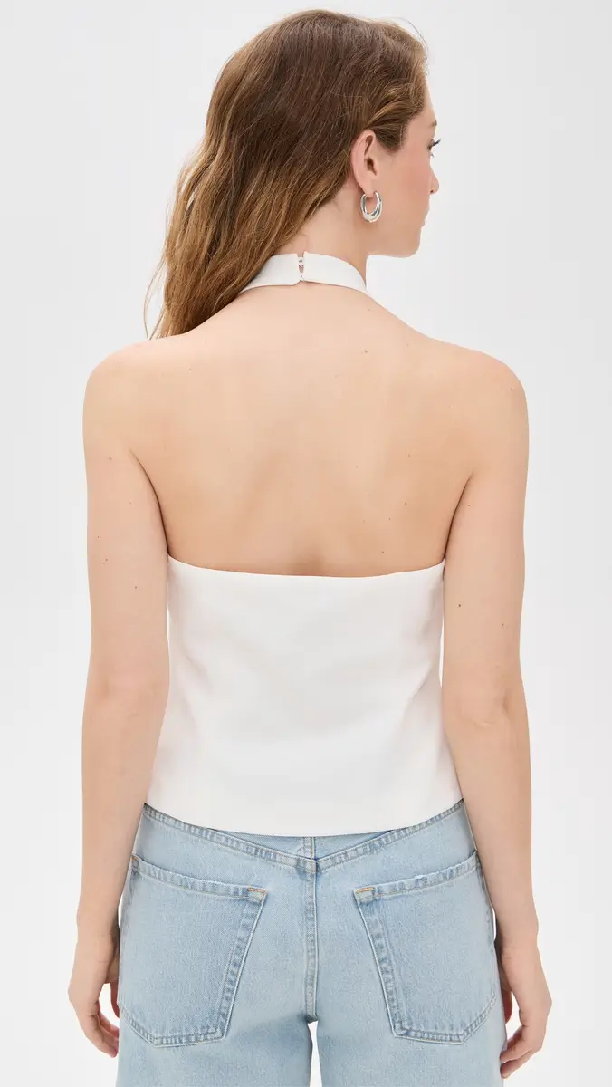 endless rose Halter Tie Up Detail Top | Thumbnail 3 endless rose Halter Tie Up Detail Top | Thumbnail 3