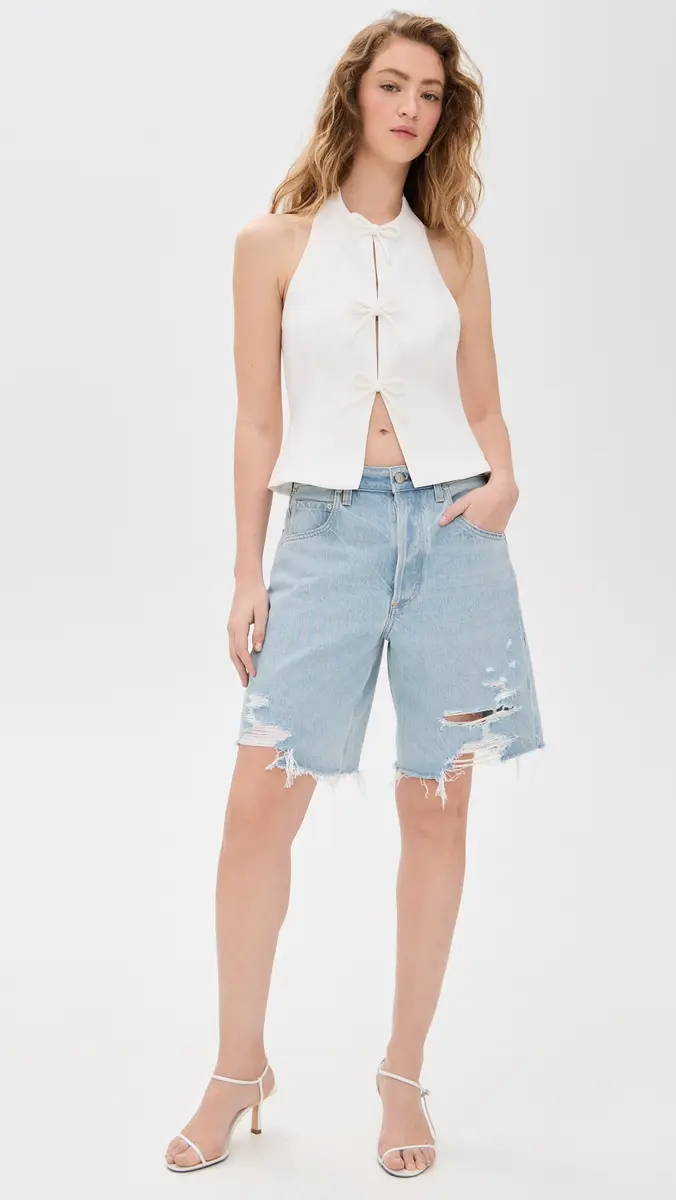 endless rose Halter Tie Up Detail Top | Thumbnail 5 endless rose Halter Tie Up Detail Top | Thumbnail 5
